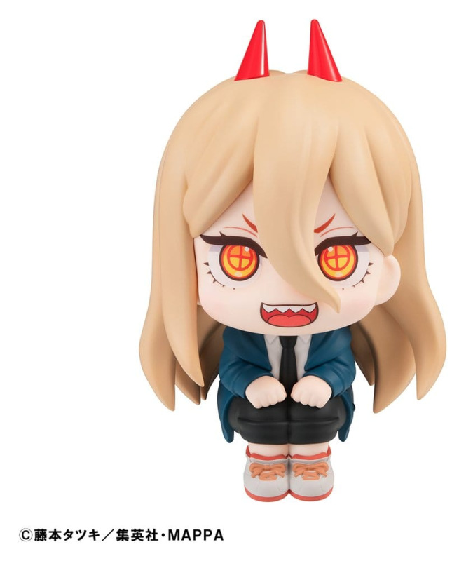 Chainsaw Man Lookup PVC Figure Power 11 cm (Repeat) 2