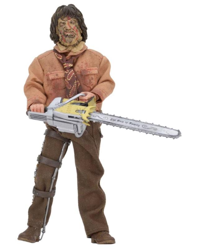 Texas Chainsaw Massacre III Action Figure Leatherface 20 cm