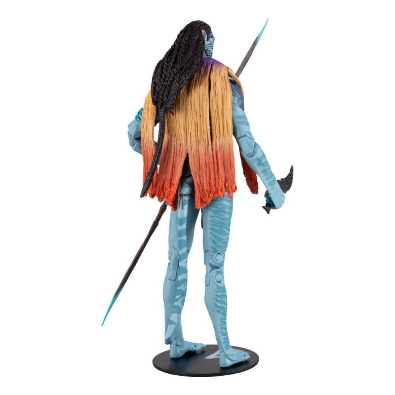 Avatar The Way of Water: Tonowari 18 cm Action Figure - McFarlane Toys