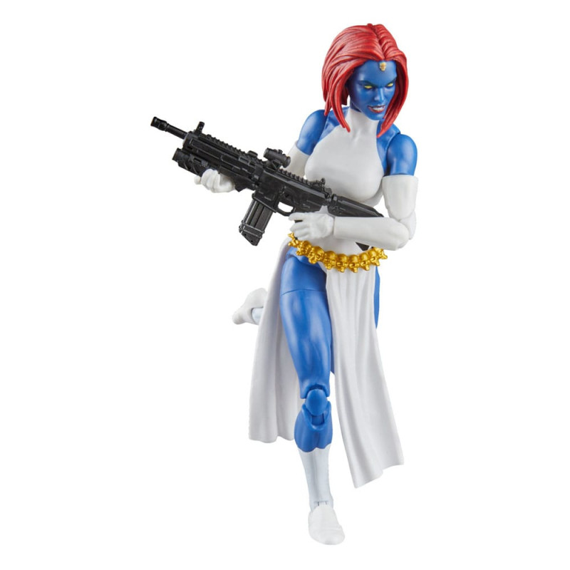 The Uncanny X-Men Marvel Legends Action Figure Marvel's Mystique 15 cm 9