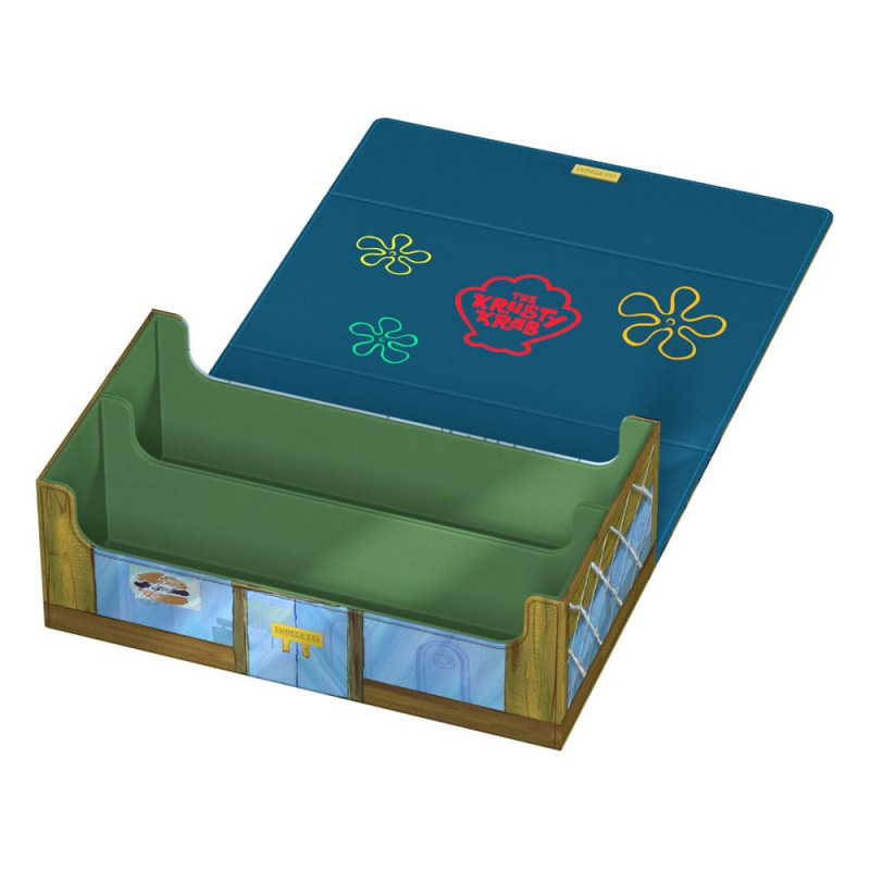 Squaroes - Collectors Case SpongeBob SquarePants™ - The Krusty Krab 13