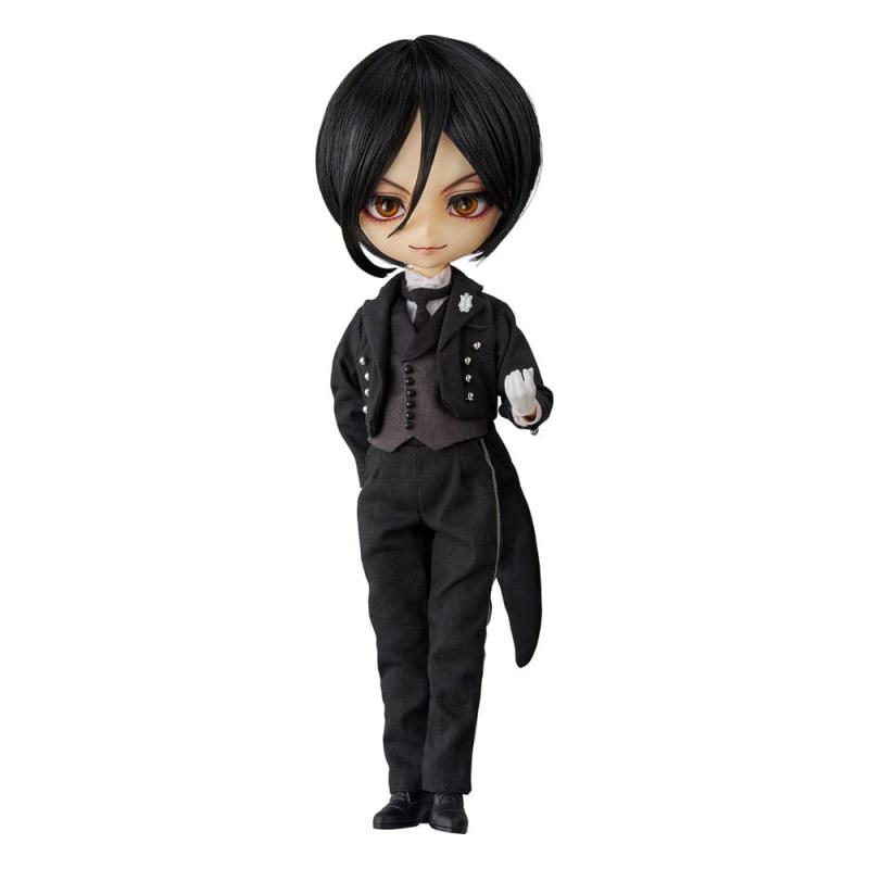 Black Butler Harmonia Bloom Action Figure Sebastian Michaelis 23 cm