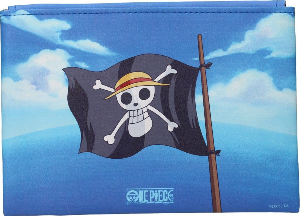 One Piece Manga Sleeve Straw Hat Pirates 21 x 16 cm 3