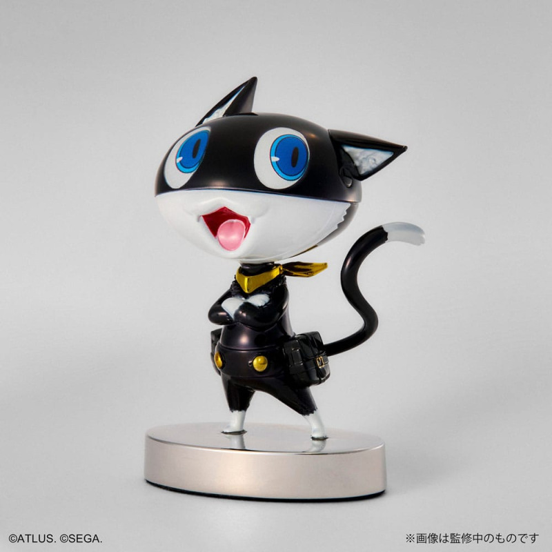 Persona 5 Royal Bright Arts Statue Morgana 7 cm 1