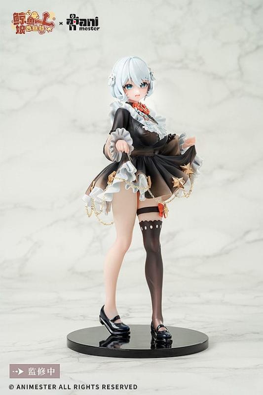 Original Character Statue 1/7 Virtual Idol Sister Vocal Version 23 cm 2