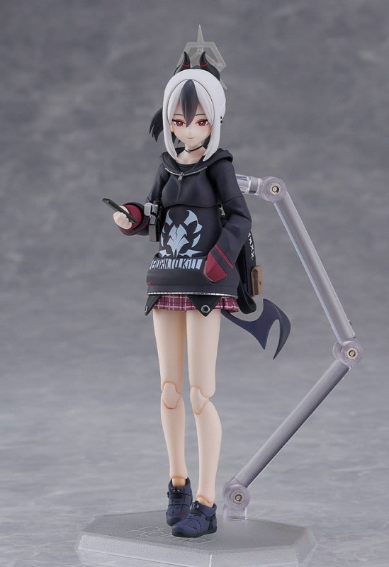 Blue Archive Figma Action Figure Kayoko Onikata 15 cm 7