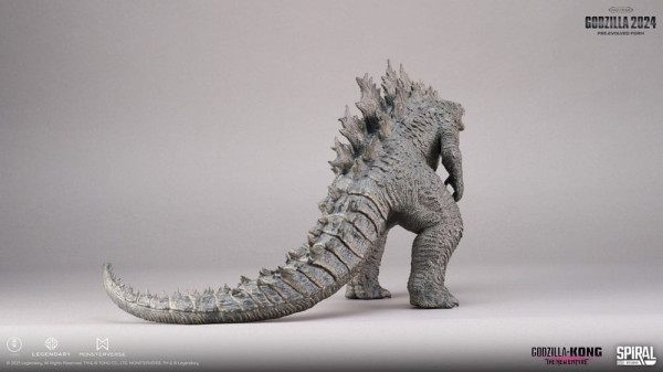 Godzilla Hall of FamePVC Statue Godzilla 2024 Pre-Evolved Form 26 cm 7