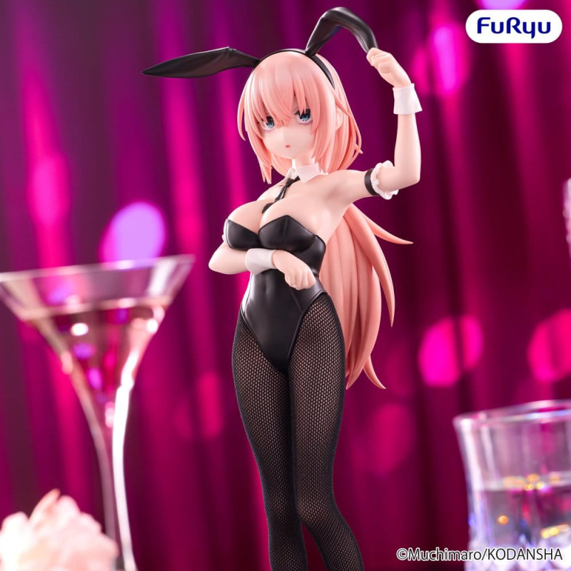 There Is Also a Hole in the Student Organization! BiCute Bunnies PVC Figure Komaro Michinoku 23 cm 3