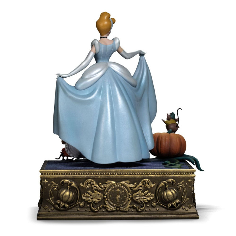 Disney Classics Art Scale Statue 1/10 Cinderella 25 cm 2
