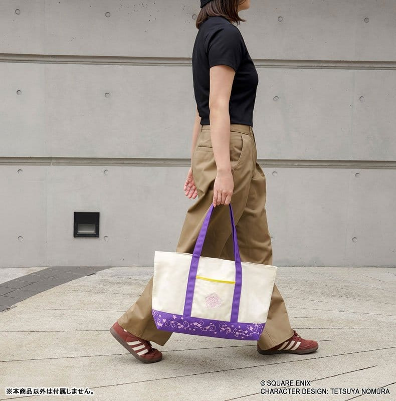 Final Fantasy X Tote Bag Yuna Large 1
