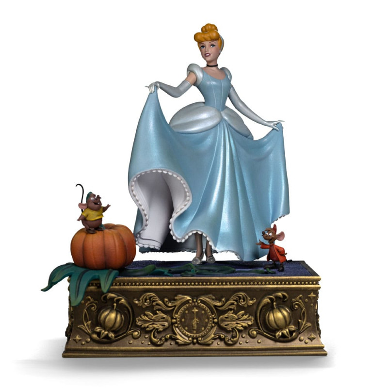 Disney Classics Art Scale Statue 1/10 Cinderella 25 cm 1