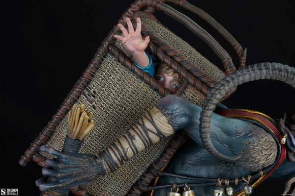 Krampus Statue Krampus 48 cm 12