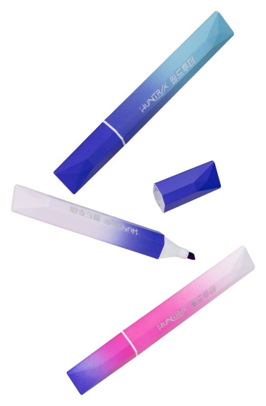 KPop Demon Hunters Highlighters 3-Pack Huntr/x 4