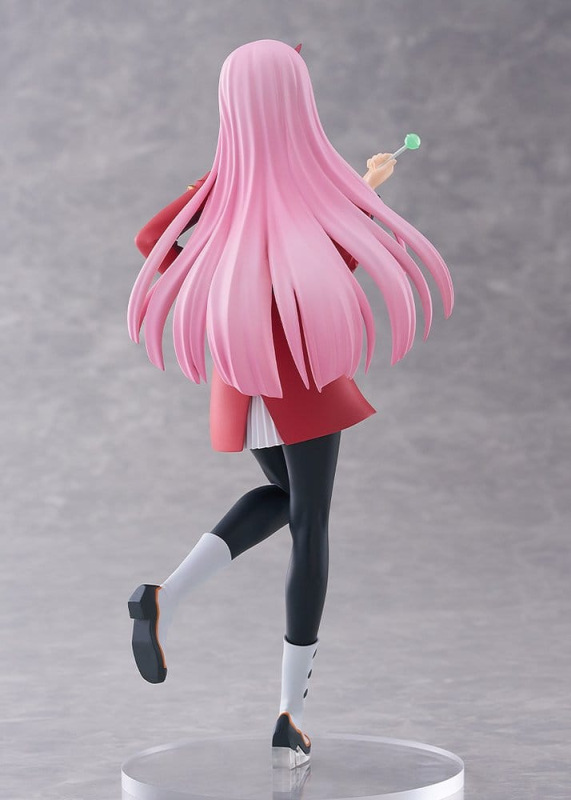 DARLING in the FRANXX Pop Up Parade PVC Figure Zero Two L Size 21 cm 5