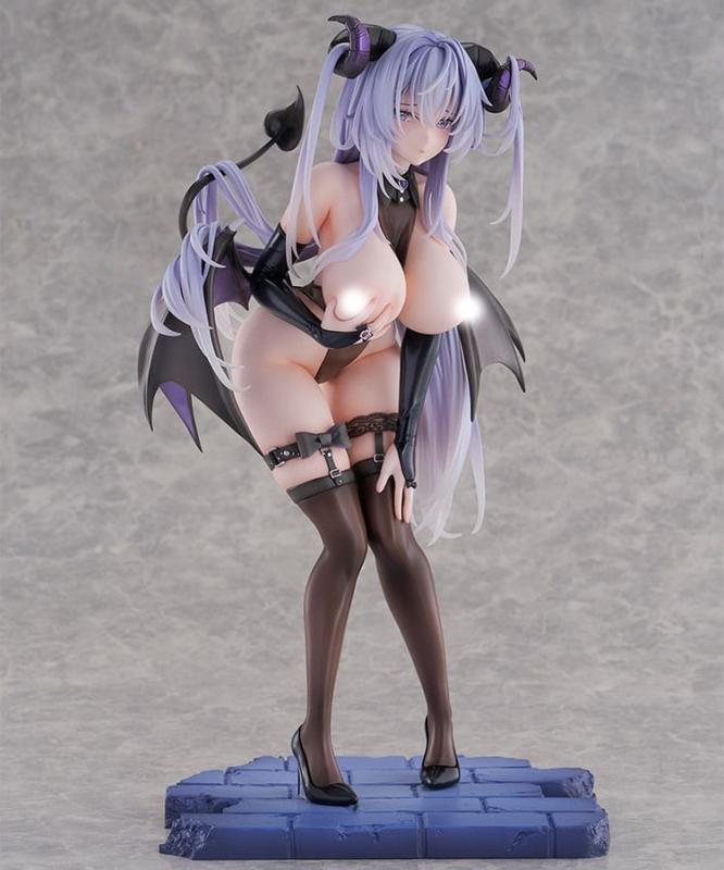 Original Character Statue 1/6 Shion Alfine Little Devil Ver. 26 cm 9