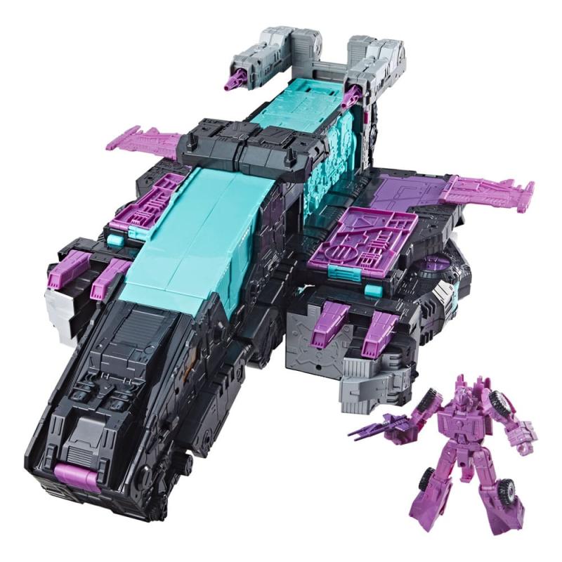 Transformers Generations Selects Age of the Primes Action Figure G1 Trypticon 45 cm 5