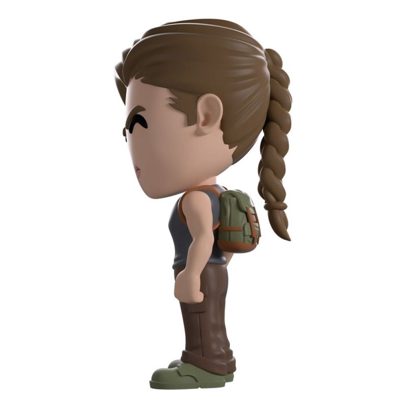 The Last of Us Vinyl Figure Abby 12 cm 3