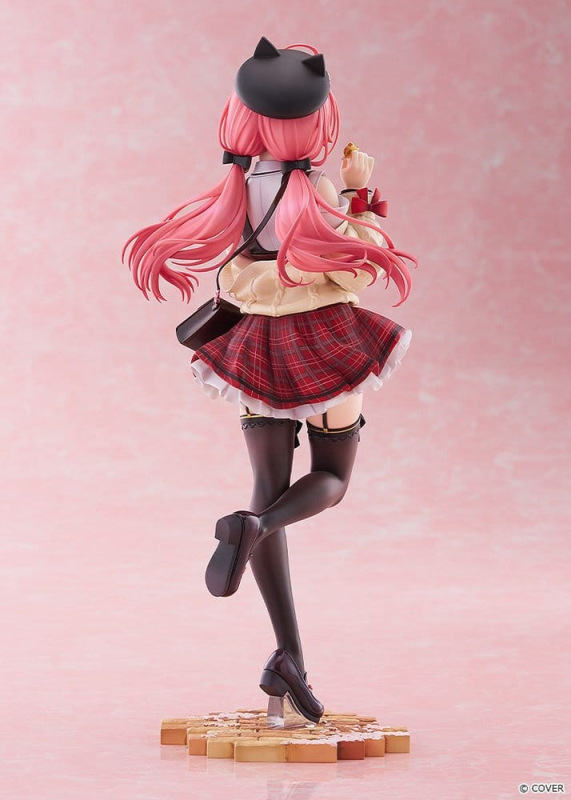 Hololive Production PVC Figure 1/7 Sakura Miko: Date Style - Casual Outfit Ver. 24 cm 10