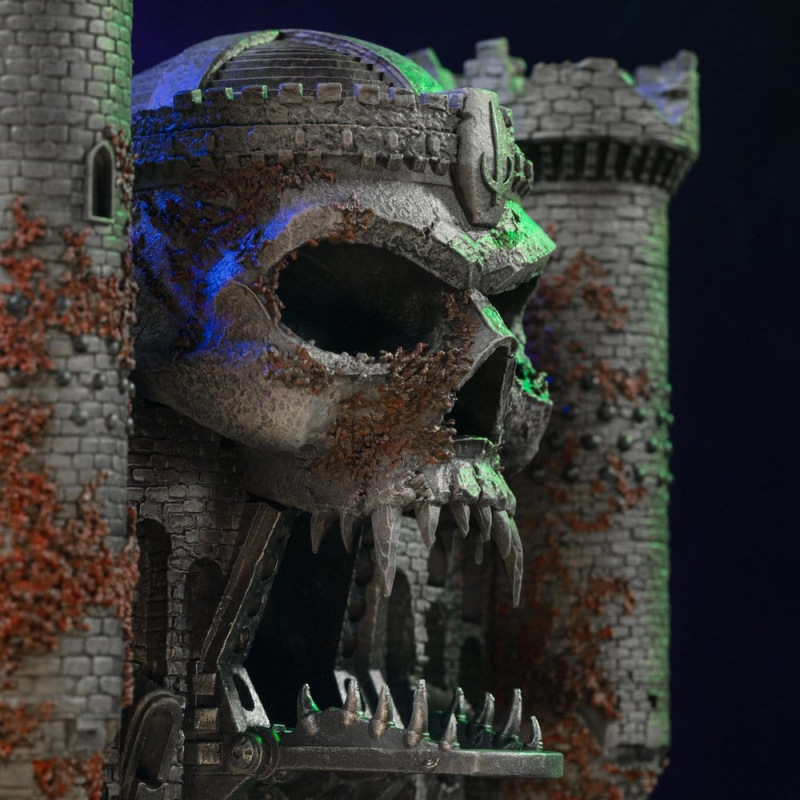 Masters of the Universe Icons Replica Grayskull Castle 20 cm 6