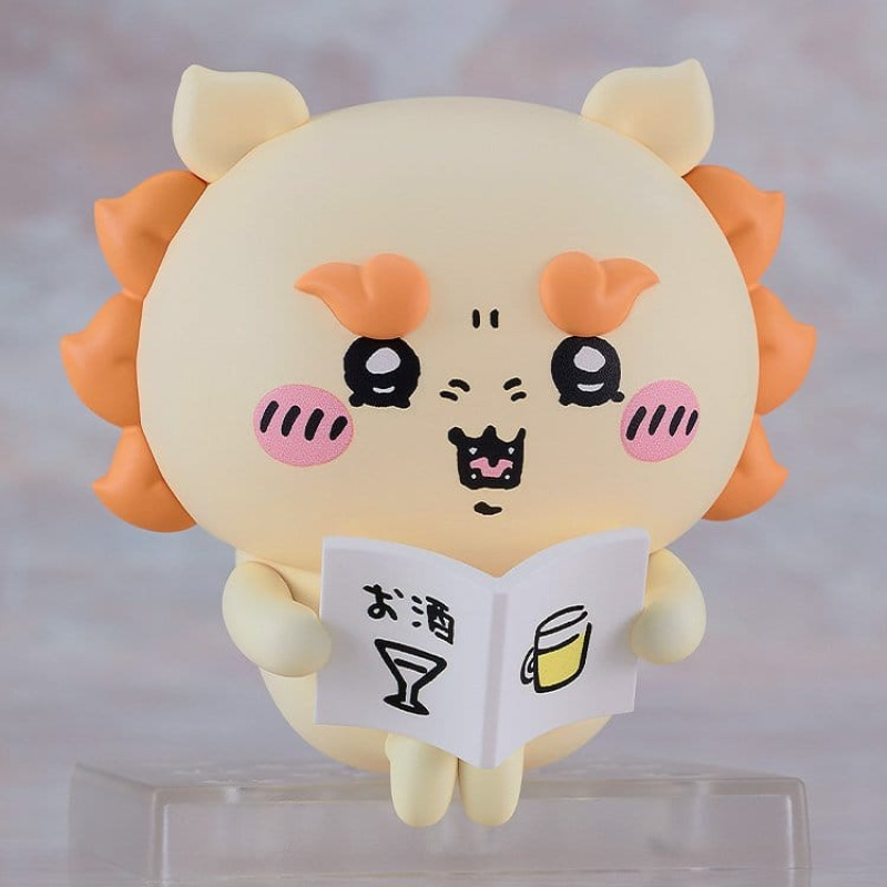 Chiikawa Nendoroid Action Figure Shisa 7 cm 3