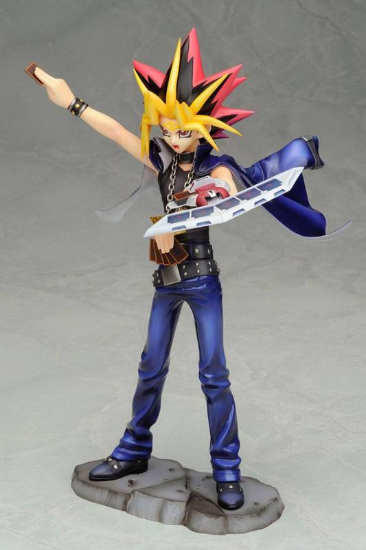 Yu-Gi-Oh! ARTFX J Statue 1/7 Yami Yugi 24 cm 2