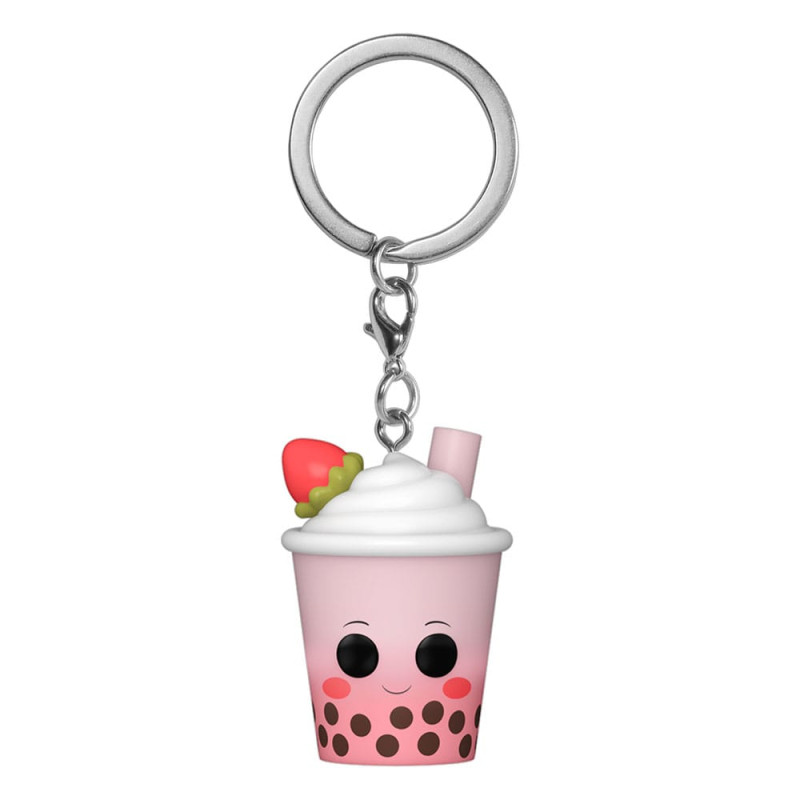 Kawaii Foodies Pocket Pocket POP! Vinyl Keychains 4 cm Boba Tea Display (12)
