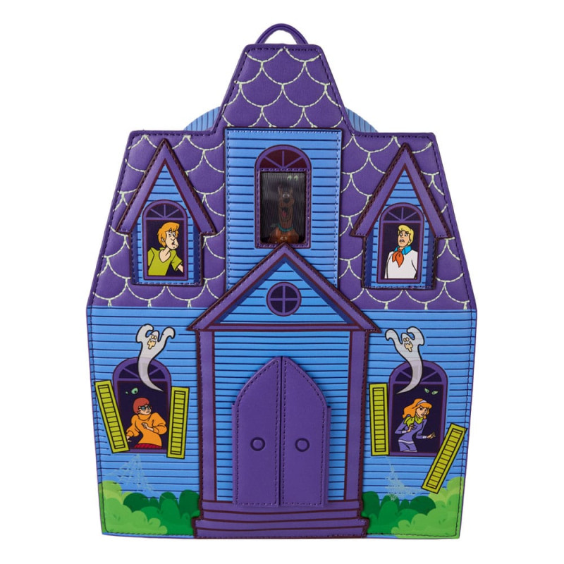 Scooby-Doo by Loungefly Mini Backpack Haunted Mansion