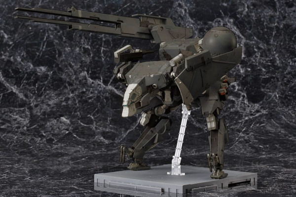 Metal Gear Solid V Plastic Model Kit 1/100 Metal Gear Sahelanthropus Black Ver. 36 cm 6