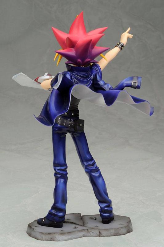 Yu-Gi-Oh! ARTFX J Statue 1/7 Yami Yugi 24 cm 3