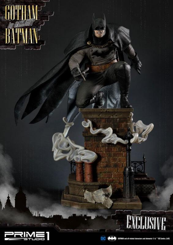 Batman Arkham Origins: Gotham By Gaslight EX Assortment - Statues 1/5 - Prime 1