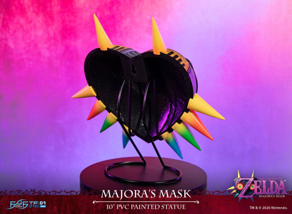 The Legend of Zelda PVC Statue Majora's Mask Standard Edition 25 cm 13