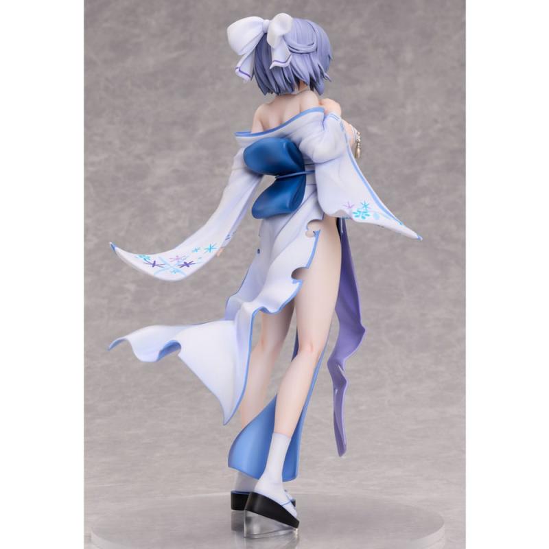 Azur Lane x Shinobi Master Senran Kagura New Link PVC Statue 1/7 Yumi 25 cm 4