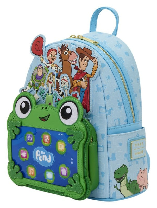 Toy Story 5 Characters Mini Backpack 4