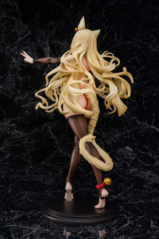 Original Character PVC Statue 1/6 Alice Illustration by Asanagi 29 cm 7