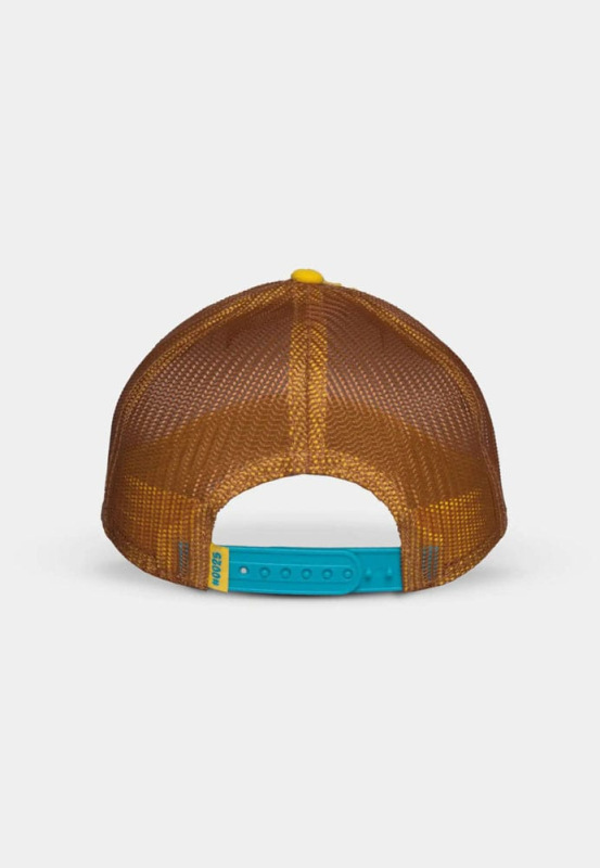 Pokémon Trucker Cap Pikachu 1