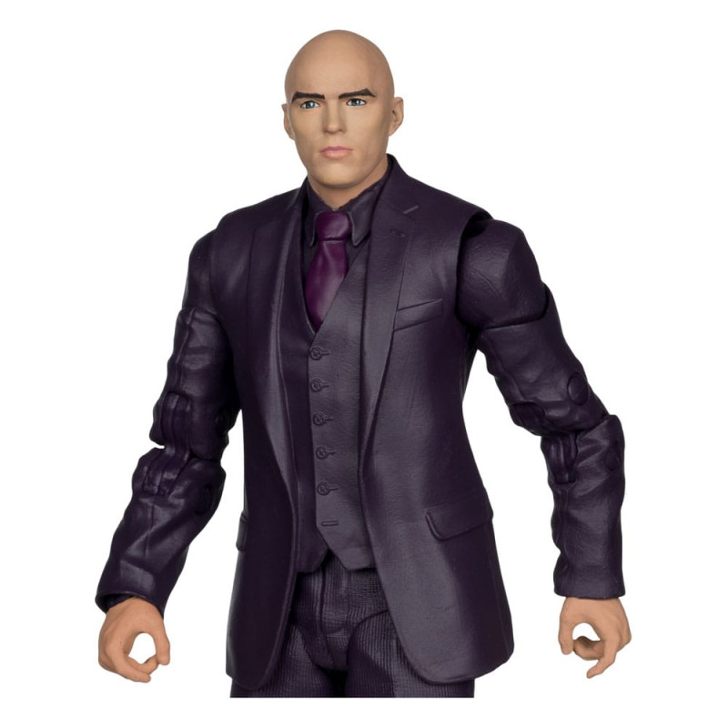 Superman (2025) DC Multiverse Deluxe Action Figure Lex Luthor with Baby Kaiju (Deluxe Theatrical Edi 3