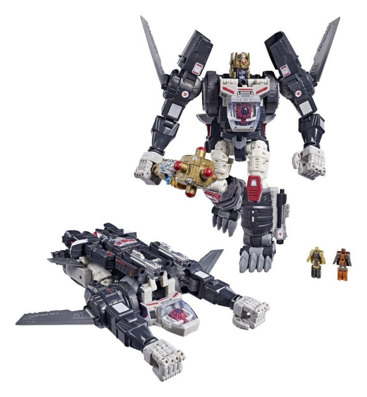 Transformers Generations Power of the Primes Leader Class Optimal Optimus Action Figure 23 cm 10