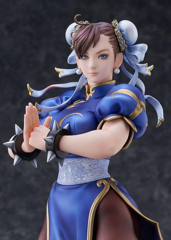 Street Fighter Figure 1/6 Chun-Li Standby 29 cm 10