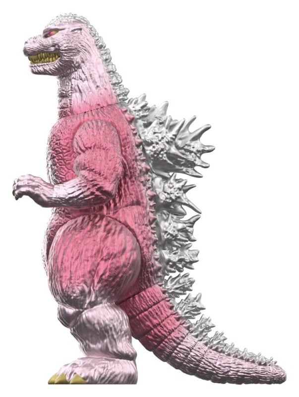 Godzilla Toho ReAction Action Figure Godzilla '89 (Cherry Blossom Festival) 2