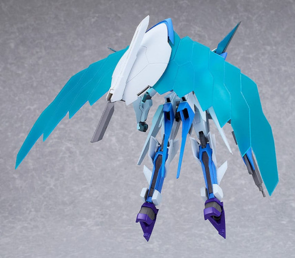 Buddy Complex Moderoid Plastic Model Kit Luxon 14 cm 7