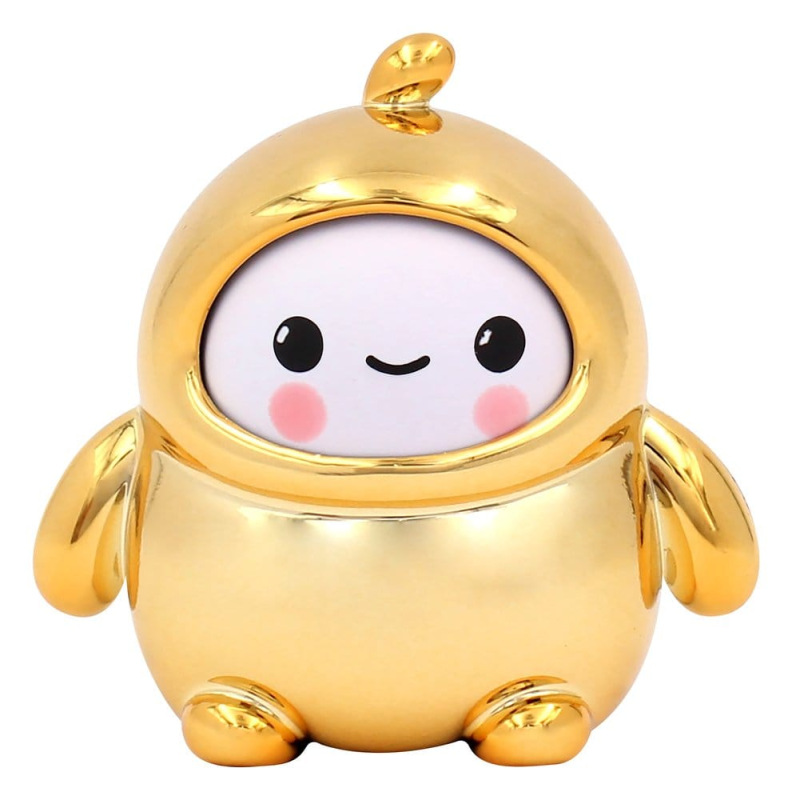 LamaTama Electronic Collectible Figures 6 cm Series 1 heo Exclusive Blind Box Display (26) 13