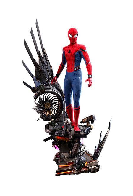 Spider-Man: Homecoming Quarter Scale Series Action Figure 1/4 Spider-Man Deluxe Version 44