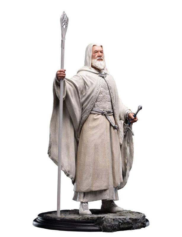 The Lord of the Rings Statue 1/6 Gandalf the White (Classic Series) 37 cm