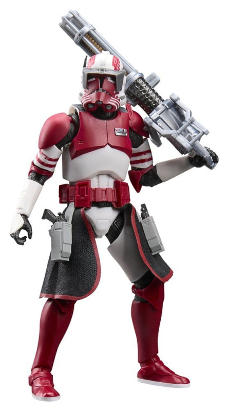 Star Wars: The Clone Wars Black Series Action Figure Clone Commander Thorn 15 cm 5