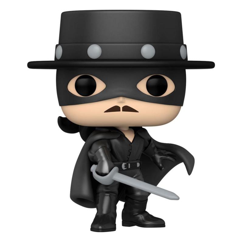 Zorro: Zorro Anniversary 9 cm POP! TV Vinyl Figure - Funko