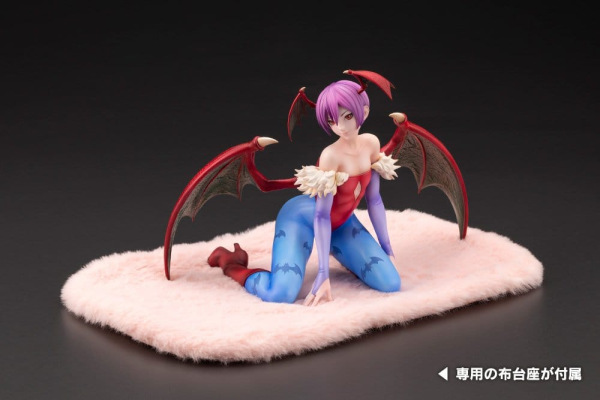 Darkstalkers PVC Figure 1/7 Lilith 14 cm 11