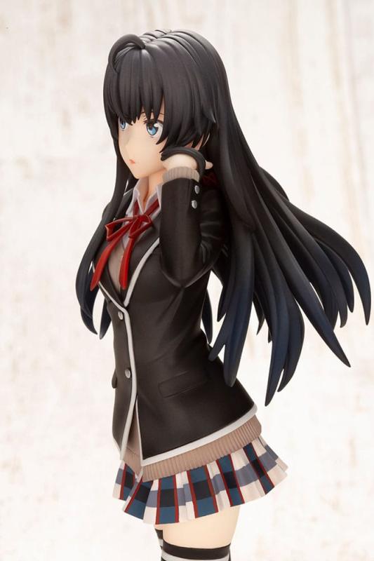 My Teen Romantic Comedy SNAFU Climax PVC Statue 1/8 Yukino Yukinoshita 20 cm 5