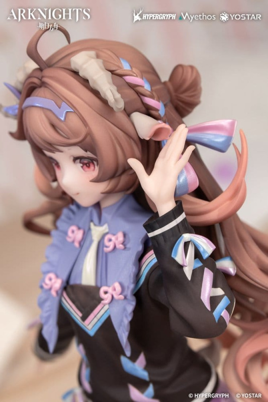 Arknights Gift+ PVC Figure Eyjafjalla the Hvít Aska One More Story Ver. 20 cm 7