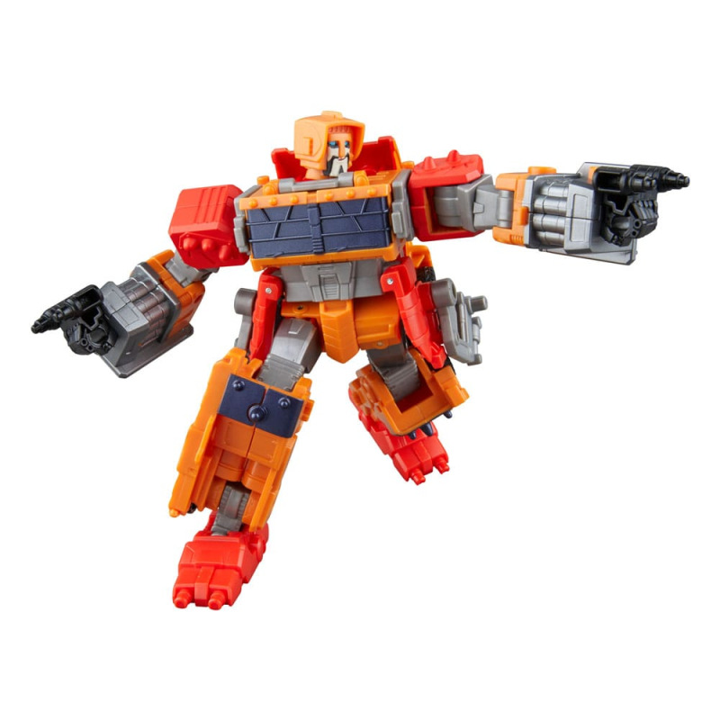 Transformers Age of the Primes Voyager Class Action Figure Junkion Wreck-Gar 18 cm 4