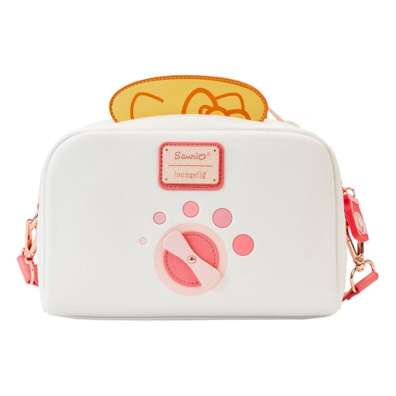 Hello Kitty by Loungefly Crossbody Bag Breakfast Toaster 4